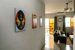 La Villa des Pins Marina Angondje à 2 pas de la plage - 5