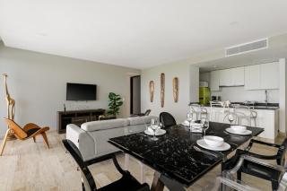Luxury 2BR Apartment in Marina Condos - Cancún - 9