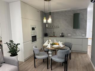 Apartment Bonarka - Kraków Łagiewniki near Kazimierz & Wawel - Parking - 2
