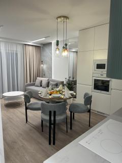 Apartment Bonarka - Kraków Łagiewniki near Kazimierz & Wawel - Parking - 5