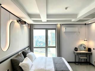 DaYin Riverside Cinema Homestay - 7
