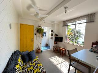 Casa na Ladeira da Barra com Varanda e Vista para o Mar - 0