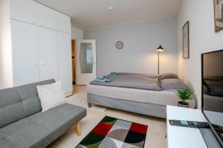Stylish Kemi Studio Peaceful Neighborhood - Kemi - 3