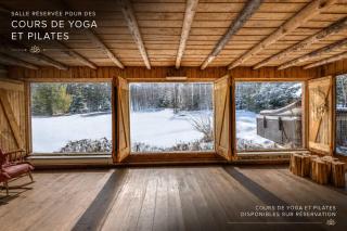 Spa & River access - Caribou - 8