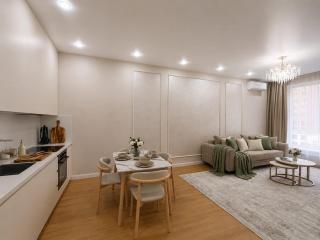 Estet Apartment by Mega Mall - 4
