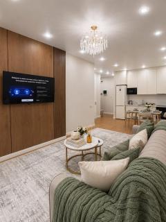 Estet Apartment by Mega Mall - 5