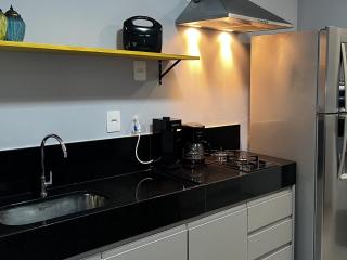 Lindo apartamento 2 quartos - Monte Olimpo 308#4 - 8