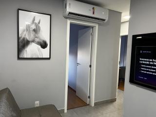 Lindo apartamento 2 quartos - Monte Olimpo 308#4 - 5