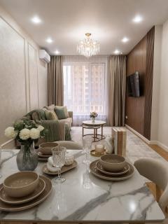 Estet Apartment by Mega Mall - 2