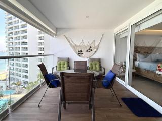 Sun and Sand and Breakfast 2BR Beachfront Gem - 6