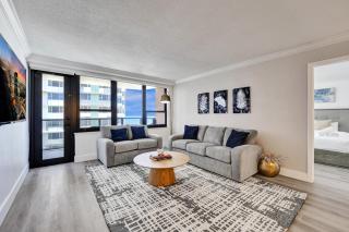 Breathtaking resort condo w beach service Unit 908 - 3