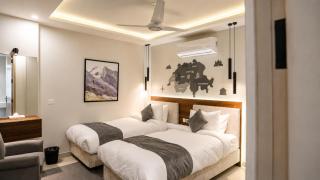 Alpirious Hotel - Near Islamabad Airport - 7