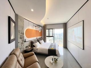 DaYin Riverside Cinema Homestay - 6
