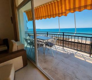 Solei Apartment Sea View Golem - 3