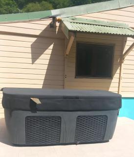 TI VÕ, maison créole avec jacuzzi privatif - 9