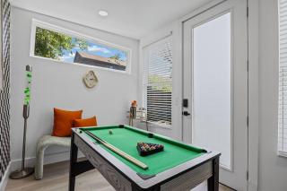 South Austin Hideaway Yard + Game Room - 0