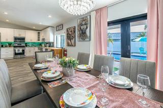 Miami amazing location, Luxury & Spacious, Large pool, BBQ, Game room, Pool - 2