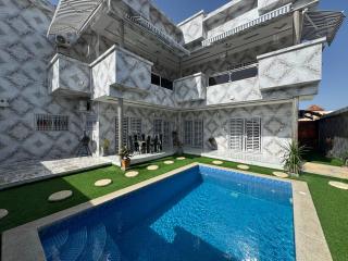 Villa Kouate - 0
