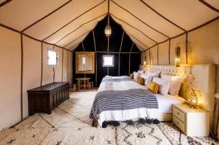 Golden sand Luxury camp Merzouga - 9