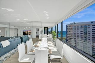 Luxury Ocean View Condo with Beach Service 1521 - 4