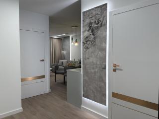 Apartment Bonarka - Kraków Łagiewniki near Kazimierz & Wawel - Parking - 9