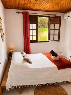 Villa avec piscine, vue mer des Caraïbes et Montagne Pelée - 2