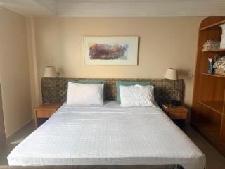 Tropical Executive Hotel - Flat 818 Até 4 pessoas - 9