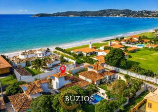 40m da Praia! Linda casa c/ piscina privativa BZ26 - 0