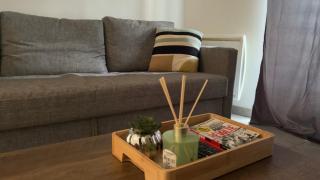 Studio avec jardin terrasse et parking privé - 8