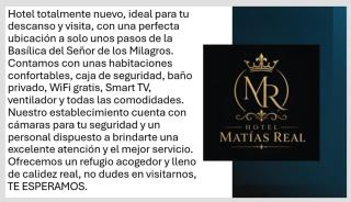 Hotel Matias Real - 8