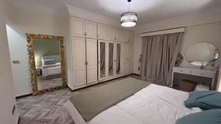 Elegant 3BR Maadi Residence with 75 inch TV and Fast WiFi - 6