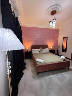 CATU Colors and Comfort, A Choice of Studios in Dakar - 1