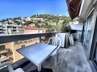 Menton, Superbe studio à deux pas de la mer - 9