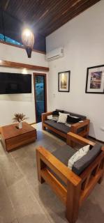 Casa Kanani AC & Garden 10 Min Walk to Playa Negra - Cahuita - 8