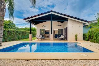 Modern + Spacious Tamarindo Home w/ Private Pool - 0