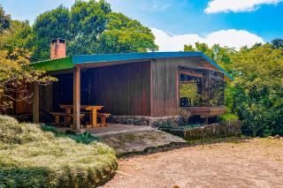 Barva Forest Cabin w/ Deck, Mtn Views - 0