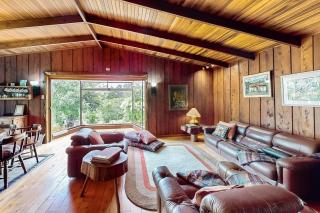 Barva Forest Cabin w/ Deck, Mtn Views - 9