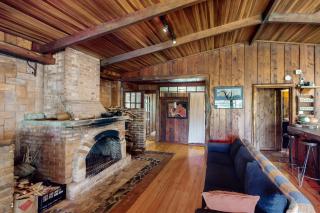 Barva Forest Cabin w/ Deck, Mtn Views - 8