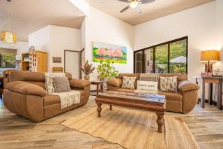 Pool & Large Patio: Playa Carrillo 3BR Family Home - 5