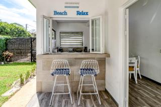 Pool & Entertaining Patio: Playa Carrillo Home - 9