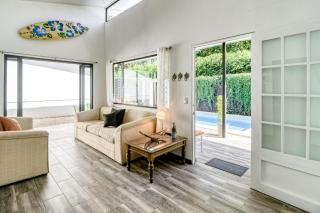 Pool & Entertaining Patio: Playa Carrillo Home - 8