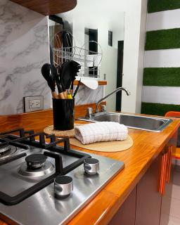 Suite Jardín un hospedaje práctico y genial - 3