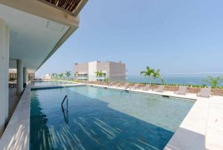 Apartamento Con Balcón y Vista Al Mar - 9