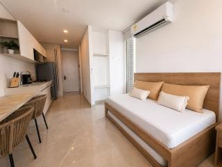 Apartamento Con Balcón y Vista Al Mar - 4