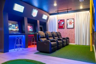 Grand 12BR Villa Game Room Movie Theater - 5869 - 8