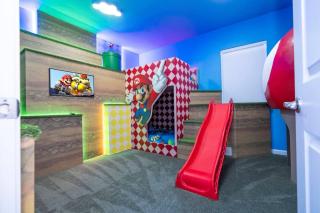 Grand 12BR Villa Game Room Movie Theater - 5869 - 6