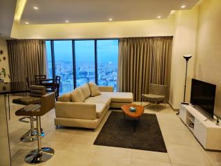 22nd Fl Damac Tower - 1 BedRoom Apt with Balcony - 4