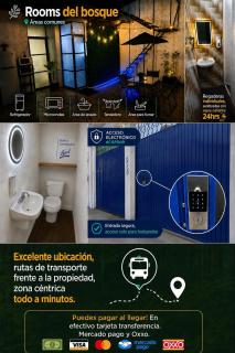 Rooms del Bosque Studios - 2