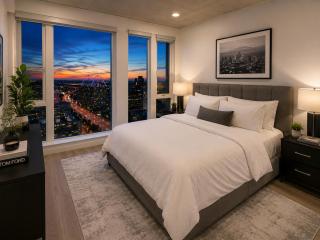 Portland Skyview 1BR Residence - 2