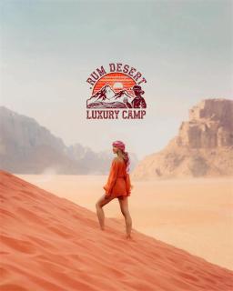 RUM DESERT LUXURY CAMP & Bubbles room - 8